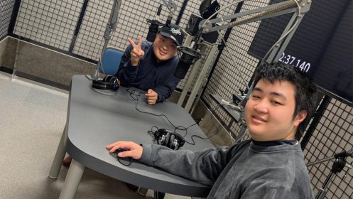 ポッドキャスト